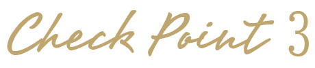 チェックポイント3