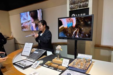「世界中の女性を真珠で飾りたい」世界で初めて養殖真珠が誕生した〈ミキモト真珠島〉で感動体験