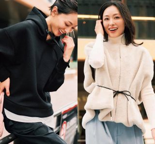 【アンダー1万円】40代が毎日頼れる！冬の『きれいめカジュアル』正解〈5選〉