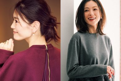 【40代秋冬コーデ】迷わず着られる！『きれいめデイリー服』〈5選〉