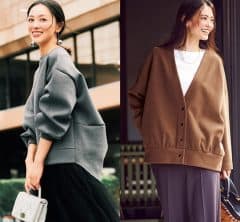 【マシュマロ体型におすすめ！】冬の『やせ見えコーデ』正解〈5選〉