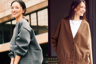 【マシュマロ体型におすすめ！】冬の『やせ見えコーデ』正解〈5選〉