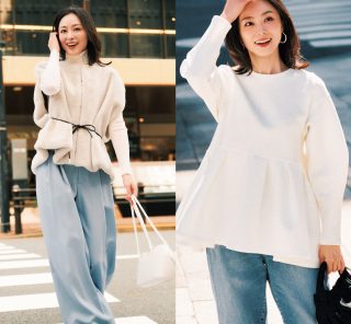 【気温15℃の40代コーデ】今買い足すならこれ！毎日着たい『カジュアル名品』〈5選〉　