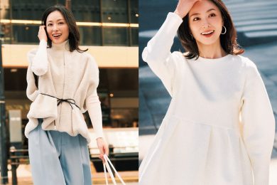 【気温15℃の40代コーデ】今買い足すならこれ！毎日着たい『カジュアル名品』〈5選〉　