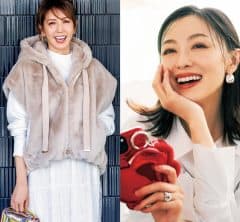 【40代の人気ランキングTOP5】今選ぶならコレ！秋冬の名品コーデ〈11/1〜15〉