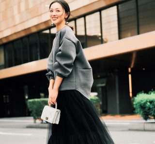 【スウェットでも上品！】大人のきれい見え『冬カジュアル』〈3選〉