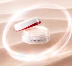 肌のうるおいがずっと続く【SHISEIDO 美容液パウダー】登場