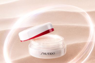 肌のうるおいがずっと続く【SHISEIDO 美容液パウダー】登場