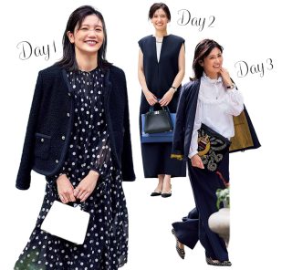 オシャレ読者の【シーン別コーデSNAP】“16タイプ性格”で服選びも変わる！