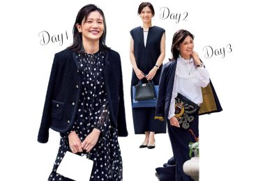 オシャレ読者の【シーン別コーデSNAP】“16タイプ性格”で服選びも変わる！