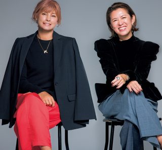 【梅宮アンナさん×大草直子さん】乳がん、更年期…ふたりが今、世の女性に伝えたいこと