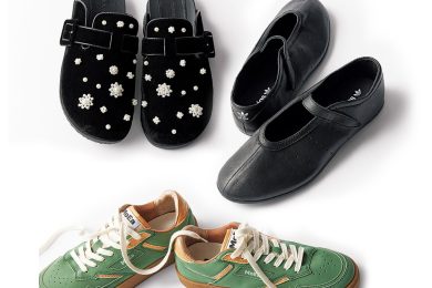 スニーカーだけじゃない！【最旬スポーティシューズ】スタイリストおすすめ３選