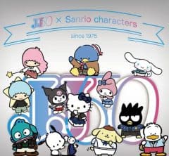 【JJ創刊50周年記念】サンリオキャラクターズと夢のコラボ！ 限定グッズがSHIBUYA109で手に入るPOP-UPストア！