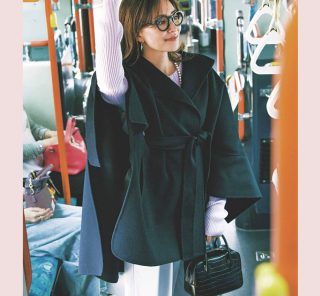 冬はアウターでヤセ見え！【腰まわりカバー編】名品デザイン・３選