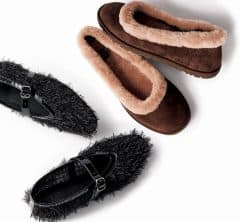 アグの新作も！40代ママにおすすめ【モコモコシューズ】スタイリスト推し〈３選〉