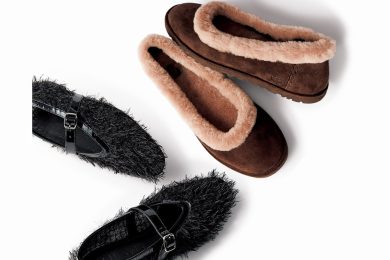 アグの新作も！40代ママにおすすめ【モコモコシューズ】スタイリスト推し〈３選〉