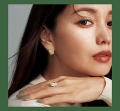 【グラフ、ポメラート、ティファニー…】心をきらめかせてくれるカラーストーンは、最高のお守りジュエリー