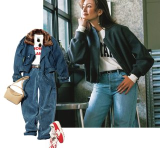 11月〜12月の主戦力【ショート丈アウター】はオンオフで大活躍〈３選〉