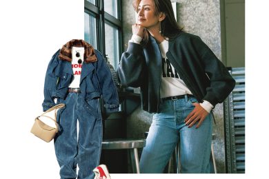 11月〜12月の主戦力【ショート丈アウター】はオンオフで大活躍〈３選〉