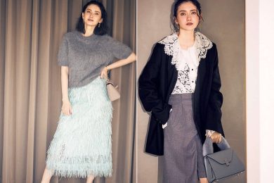 【40代の魅力が映える服】市川紗椰さんがテレビ出演の際に選ぶのは？