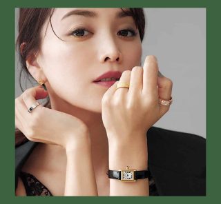 STORY厳選【ジュエリー＆ウォッチ名品図鑑2026】40代、いま投資するなら「自分」へ