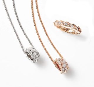 【ティファニー】今年も、そして未来も頑張る私に。“自由に羽ばたく”お守りジュエリーを