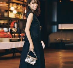 母親がこんな格好を…と言われても。今夜はこの「ワンピース」が着たい【年末特別エッセイ①】