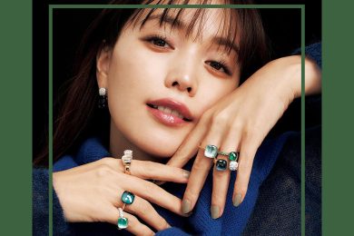 【ポメラート、グラフ】私をエンパワーメントするカラーストーンジュエリー〈２選〉