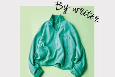 STORYスタッフの【今、買いたい秋トップス】２選。リアルトレンドを調査！