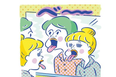 【いびき離婚】になる前に！今日からできる〈舌の筋トレ＆治療〉方法