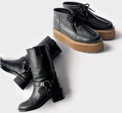 【この冬、流行るブーツ】STORYスタイリスト“推し”はコレ！〈厳選３足〉