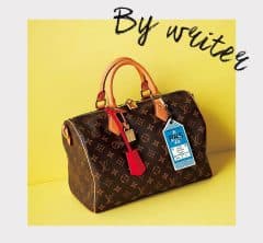 STORYスタッフの【奮発買い計画】ヴィトンの“スピーディ”ブームが再燃！