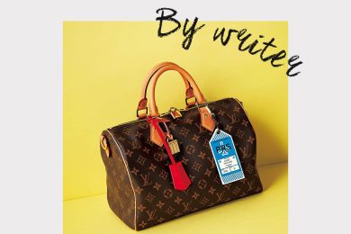 STORYスタッフの【奮発買い計画】ヴィトンの“スピーディ”ブームが再燃！