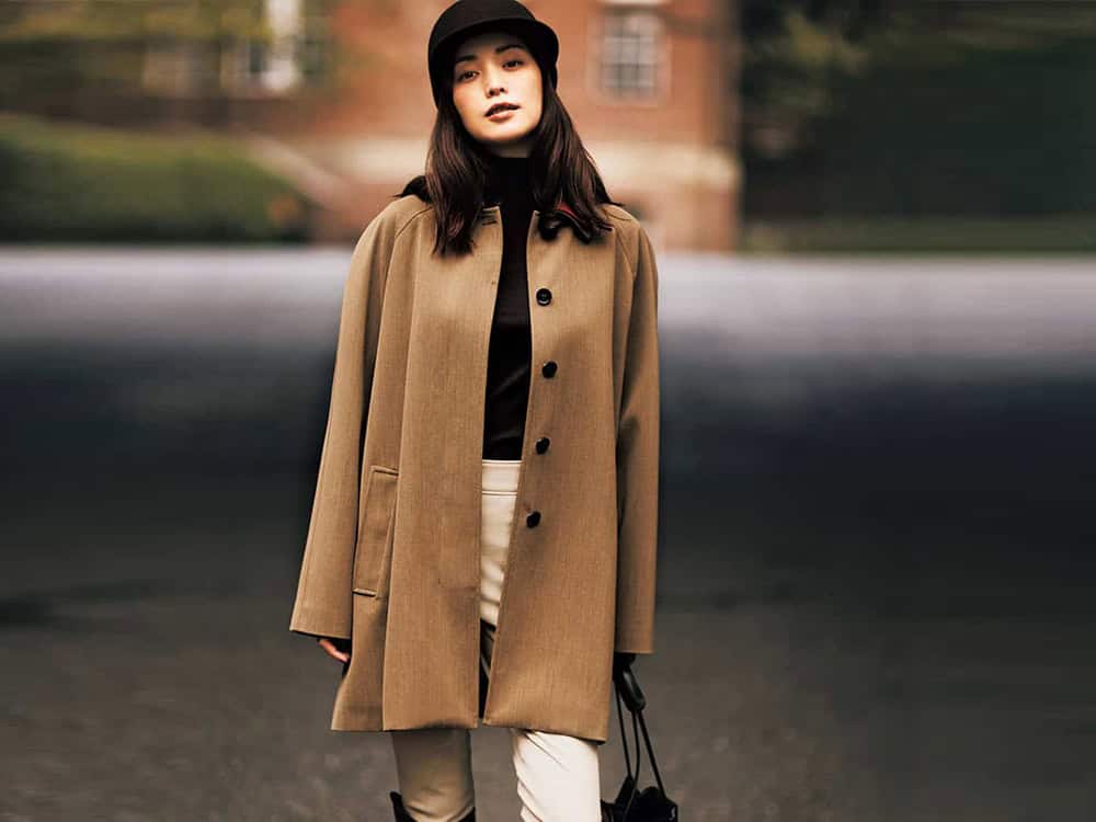 42000円→まさかの3万円に大幅値下げ！早い者勝ちHERNO ロロピアーナ d70685459847ef2a51258f384bd4dd