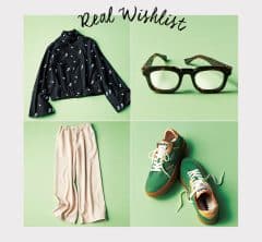 【40代リアルトレンド調査】STORYスタッフたちの「今、本当に欲しいもの」８選