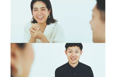 「性格も印象も、ファッションで操作できる！」16タイプ診断×ファッションでスペシャル対談