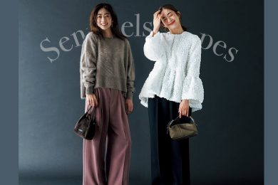 【性格×コーデ】「番人グループ」はキレイめアイテムの達人！〈16タイプ診断〉