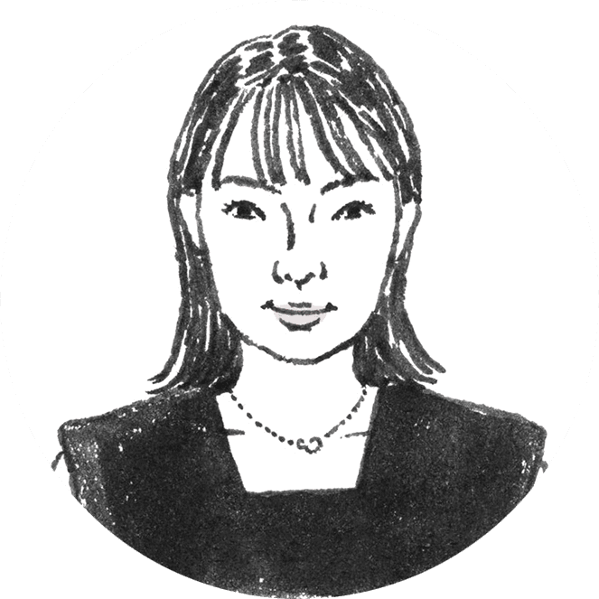 ライター　渡邊景子さん