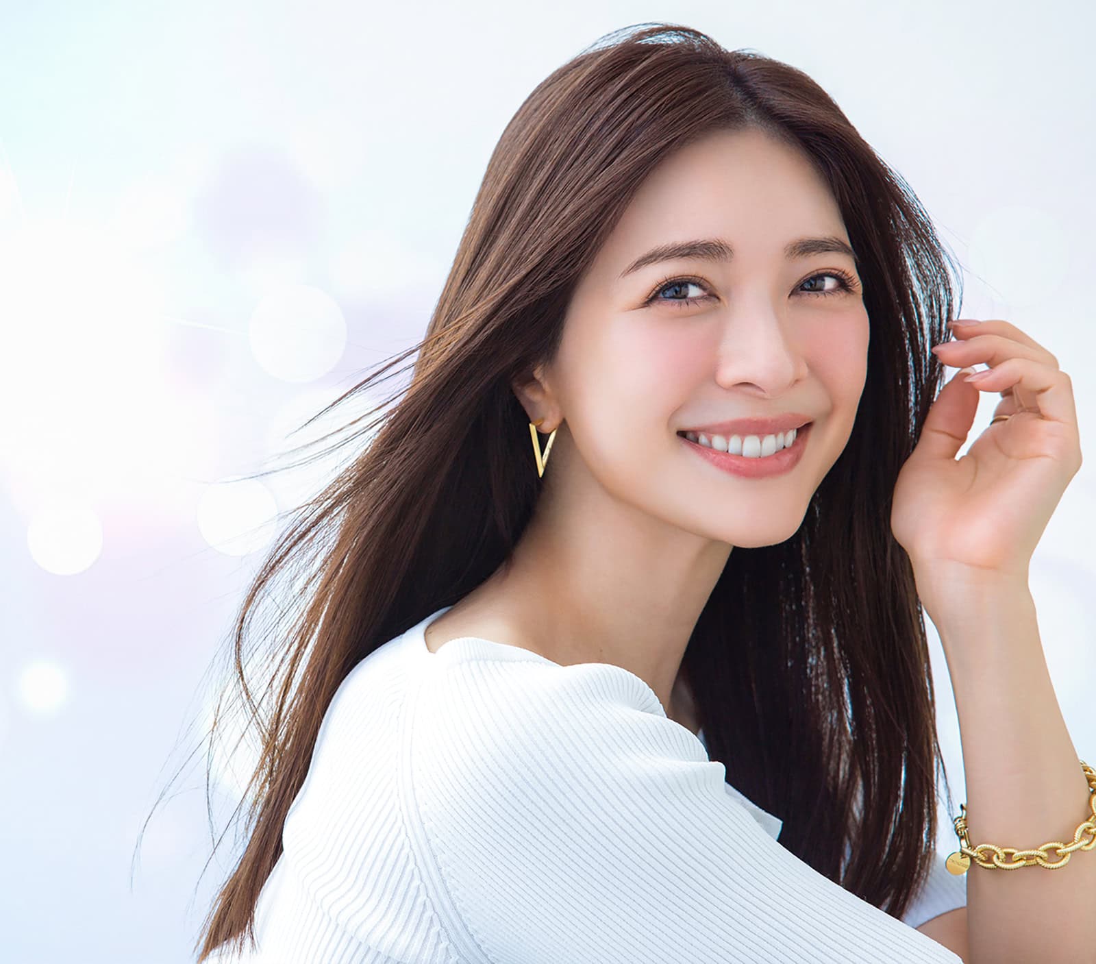 髪の色で肌がキレイに見える「レフ板カラー」で自分をもっと更新