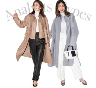 【性格×コーデ】「分析家」グループは“タイパ重視”で選ぶのが正解！〈16タイプ診断〉