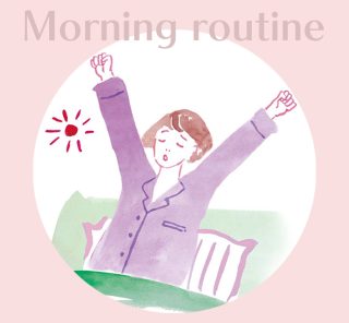 朝からダル重、イライラ……これって更年期⁉︎「ゆる〜ティン朝活」で人生が変わる！