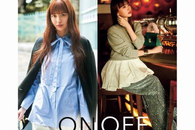 40代ママの「服でキャラ変したい」を叶える！母業オン・オフで最適コーデ13選