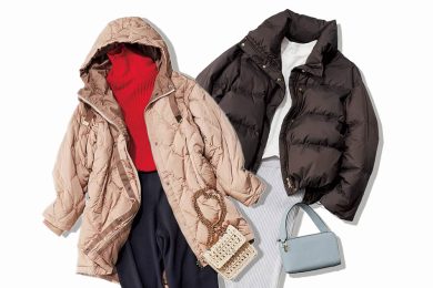 2WAY＆撥水も！毎日のコーデに頼れる【高機能ダウンコート】名品２選