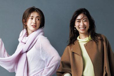 【16タイプ性格診断】のキャラ立ちコーデで11月もオシャレが楽しい♪