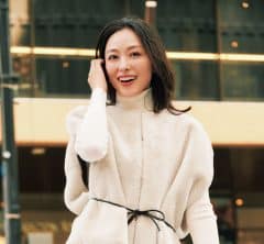 可愛いうえにこなれプライスで二度驚かれちゃう【ファーポンチョ】