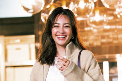 【ウールブルゾン】はトレンド感も快適さも譲れない大人にこそ効く！