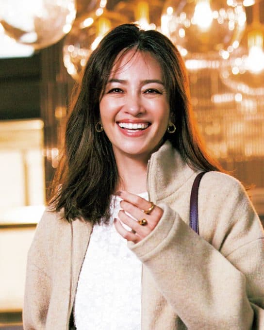 【ウールブルゾン】はトレンド感も快適さも譲れない大人にこそ効く!