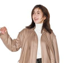 単品でも重ねても楽しめる【ワザありアウター】は着回し重視派に◎