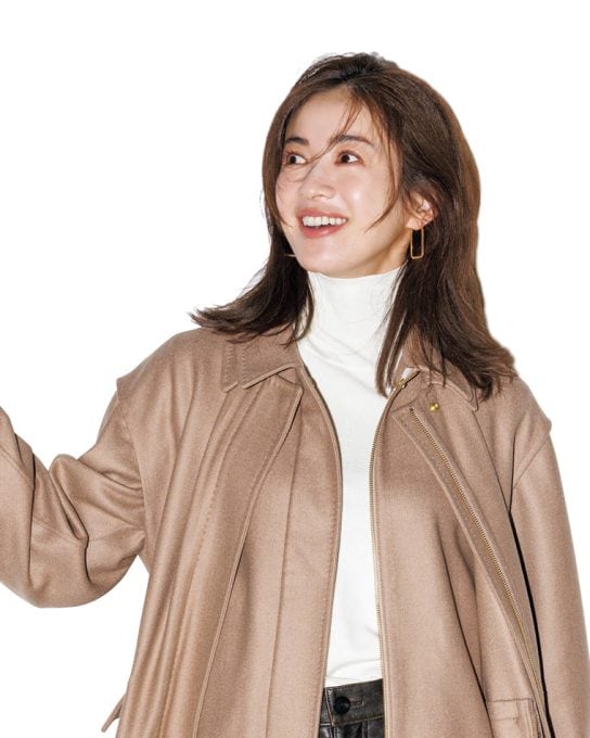 単品でも重ねても楽しめる【ワザありアウター】は着回し重視派に◎