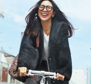 気持ちに余裕がない日は【モヘアカーデ】に包まれて癒しをチャージ